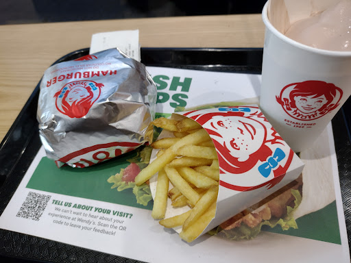 Photo of Wendy's - 56 St Andrew's St, Cambridge CB2 3AH